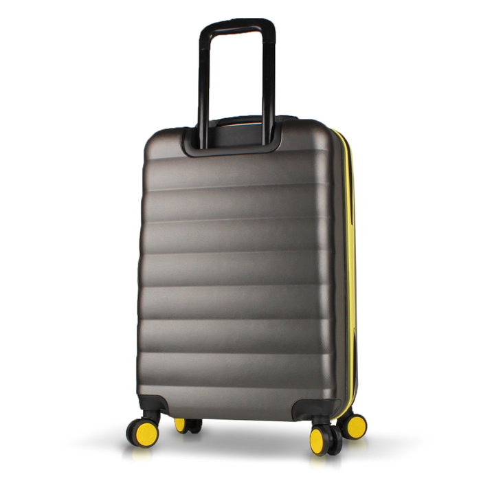 Zoozie Bags Maleta Mediana Antracita Zoozie Bags Maleta Mediana Antracita